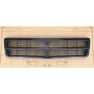 Caravan  Решетка радиатора черная для Plymouth Voyager / Dodge Caravan 2  