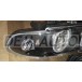 E39+.  Фара левая+правая (КОМПЛЕКТ) тюнинг (КСЕНОН) с светящимся ободком с регулирующим мотором хрустальный указатель поворота внутри черная (Depo) для BMW - E39  5-series