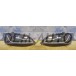 Jetta  Фара левая+правая (комплект) тюнинг линзованная с светящимися секциями  (JUNYAN) внутри черная (Junyan) для Volkswagen Jetta - 6 поколение mk6
