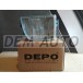 Passat  Указатель поворота нижний правый в бампер (DEPO) (Depo)