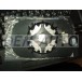 E39 { e38}  Стекло зеркала правое с подогревом (Тайвань) для BMW - E39  5-series