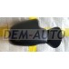 Logan {sandero 08-/largus 12-}   Зеркало правое механическое большое  черное   (Convex) для Renault Sandero
