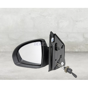 Fortwo   Зеркало правое механичесое с тросиком  (Convex) для Smart Fortwo