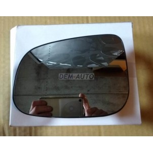S60 {v40/v60 11-}   Стекло зеркала левое с подогревом  (Aspherical) для Volvo S60