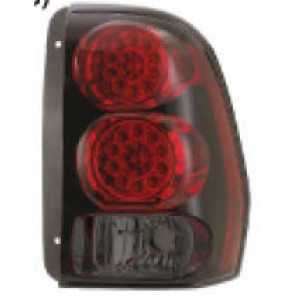 Trailblazer (eagle eyes) Фонарь задний внешний левый+правый (комплект) тюнинг с диодами (EAGLE EYES) внутри красно-тонированный для Chevrolet Trailblazer
