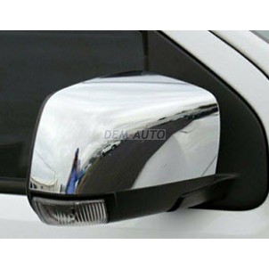 Trailblazer    Зеркало правое электрическое с указателем поворота, хромированное (CONVEX) (Convex) для Chevrolet Trailblazer