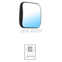 Actros {atego98-04 axor 01-04}=  Зеркало левое= правое малое механическое с подогревом  (Depo) на Mercedes Actros