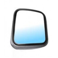 Fe/fl {rn premium distrib 06- daf lf45/55 06-}  Зеркало правое малое механическое с подогревом серое  (Depo)