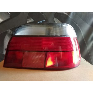 E39   Фонарь задний внешний правый красно-белый (Depo) для BMW - E39  5-series