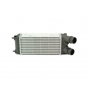 Berlingo { partner 05-} Радиатор охлаждения {(ИНТЕРКУЛЕР)  для Citroen Berlingo - M59