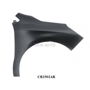 C4   Крыло переднее правое стальное  (Китай) для Citroen - C4  / Picasso