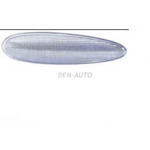 Albea {palio 02-}   Повторитель поворота левый=правый прозрачный (Depo) для Fiat Albea/Palio
