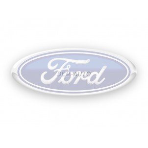 Fiesta  Зеркало левое механическое с тросиками (CONVEX) грунтованный (Convex) для Ford Fiesta - 6 поколение - MK6 рестайлинг