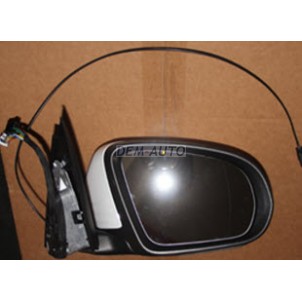 W205    Зеркало правое электрическое с подогревом  автоскладывающееся с указателем поворота подсветкой памятью (ASPHERICAL)  (Aspherical) для Mercedes - W205