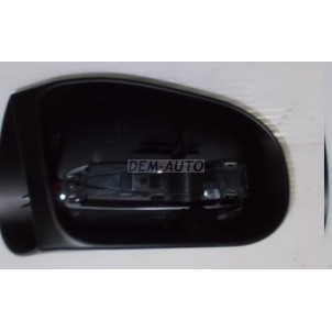 W220   Крышка зеркала правая с указателм поворота, нижняя подсветка (Тайвань) для Mercedes - W220