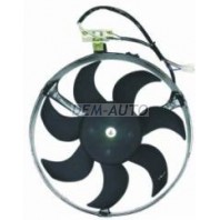 Omega    Мотор+вентилятор конденсатора кондиционера (Тайвань)