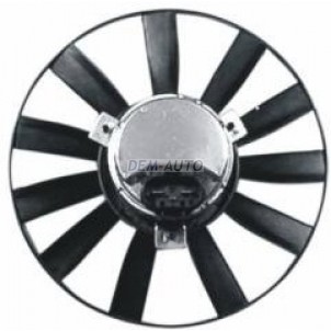 Ibiza {cordoba}    Мотор+вентилятор конденсатора кондиционера (Тайвань) для Seat Ibiza  CORDOBA