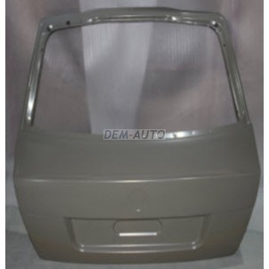 Octavia   Крышка багажника  (Китай) для Skoda Octavia - А5 рестайлинг