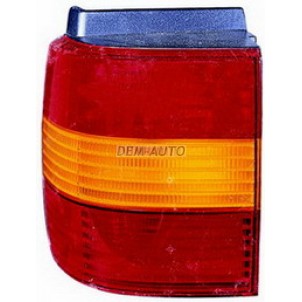 Passat  Фонарь задний внешний левый (УНИВЕРСАЛ) красно-желтый (Depo) для Volkswagen Passat - B4