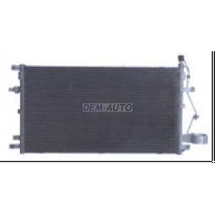 Xc90  Конденсатор кондиционера без осушителя (смотри каталог) для Volvo - XC90