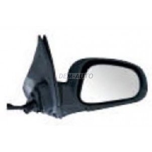Lacetti {gentra 15-}   Зеркало правое механическое черное  (Китай) для Chevrolet Lacetti  / Daewoo Nubira J200