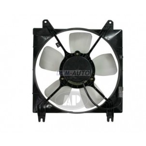 Lacetti +1.8   Мотор+вентилятор радиатора охлаждения с корпусом 1.8 (Тайвань) для Chevrolet Lacetti  / Daewoo Nubira J200
