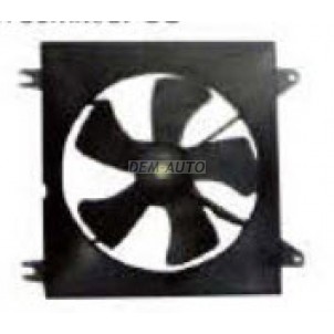 Lacetti +1.6   Мотор+вентилятор радиатора охлаждения с корпусом 1.6  (Китай)