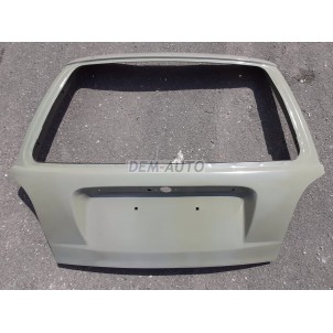 Matiz   Крышка багажника без отверстия под стеклоочиститель с отверстиями под верхний молдинг (Китай)