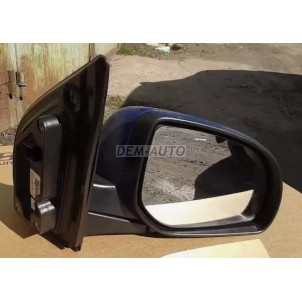 I20  Зеркало правое электрическое с подогревом (CONVEX) под покраску (Convex) для Hyundai - i20