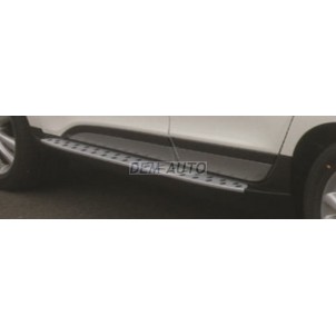 Ix35  +bmw style Порог-подножка левый+правый (комплект) BMW STYLE для Hyundai - ix 35