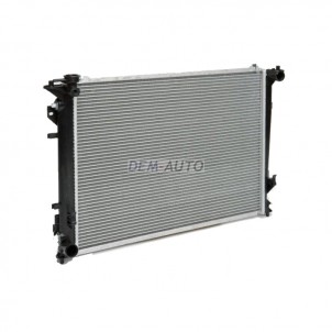 Nf mt Радиатор охлаждения механика для Hyundai Sonata - 5 поколение NF 