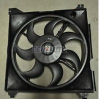 Sonata   Мотор+вентилятор радиатора охлаждения  (Китай)