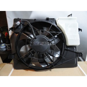 Cerato   Мотор+вентилятор радиатора охлаждения  (Китай)
