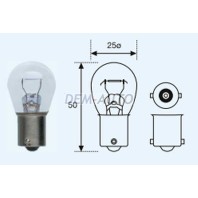 P21w {s25 12v-21w ba15s} (10 ) blick Лампа упаковка (10 шт) 