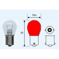 P21w {s25 12v-21w ba15s} (10 ) blick  Лампа упаковка (10 шт) 