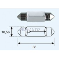 Sv8 { sv8.5 (10 x 37mm)12v-5w} (10 ) blick Лампа упаковка (10 шт) 