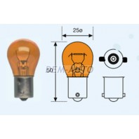 Py21w {s25 12v-21w ba15s} (10 ) blick  Лампа упаковка (10 шт) 