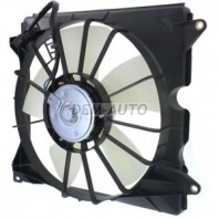 Accord   Мотор+вентилятор радиатора охлаждения с корпусом (Тайвань)