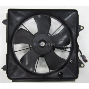 Civic   Мотор+вентилятор радиатора охлаждения в сборе  (Китай) для Honda Civic - 8 поколение  Седан