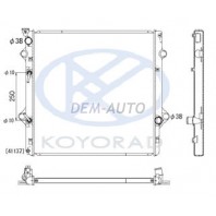 Gx460 4.6 at (koyo) Радиатор охлаждения 4.6 автомат (KOYO)