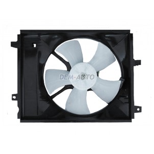 Pajero   Мотор+вентилятор радиатора охлаждения  для Mitsubishi Pajero - 2 поколение