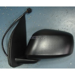 Pathfinder {navara 06-}    Зеркало левое узкое электрическое с подогревом (CONVEX) (Convex) для Nissan Pathfinder - R51