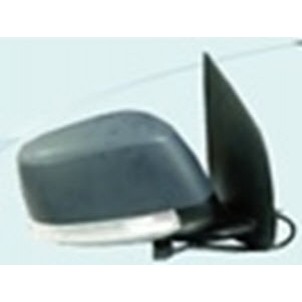 Pathfinder {navara 06-}    Зеркало правое электрическое с подогревом  , с указателем поворота , с подсветкой автоскладывающееся (CONVEX) (Convex)