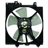 Impreza   Мотор+вентилятор радиатора охлаждения с корпусом  (Тайвань)