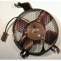 Baleno {esteem}  (usa)   Мотор +вентилятор конденсатора кондиционера с корпусом (USA)   (Тайвань) на Suzuki Baleno - III