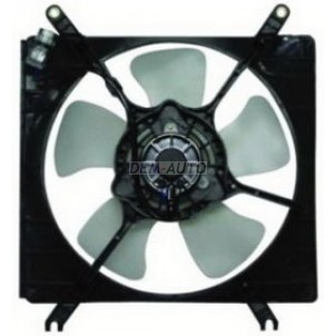 Baleno   Мотор +вентилятор радиатора охлаждения с корпусом (Тайвань)