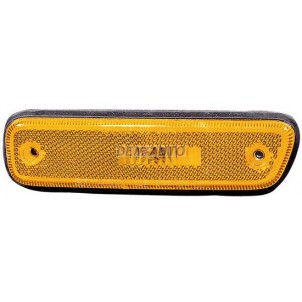 G.vitara {+xl 7} -(usa)   Фонарь-катафот левый в бампер (USA) желтый (Depo) для Suzuki Grand Vitara - GT