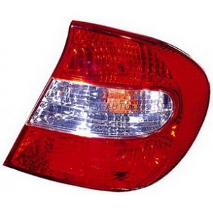 Camry   Фонарь задний внешний правый (DEPO) красно-белый   (Depo) для Toyota Camry - XV30