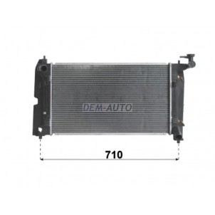 Corolla at 1.4 1.6  Радиатор охлаждения автомат 1.4 1.6 (см.каталог)  для Toyota Corolla - DE 120 / ZE120 / E 130  хэтчбек