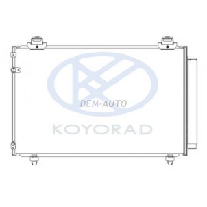 Corolla verso (koyo) Конденсатор кондиционера (KOYO) для Toyota Corolla - Verso